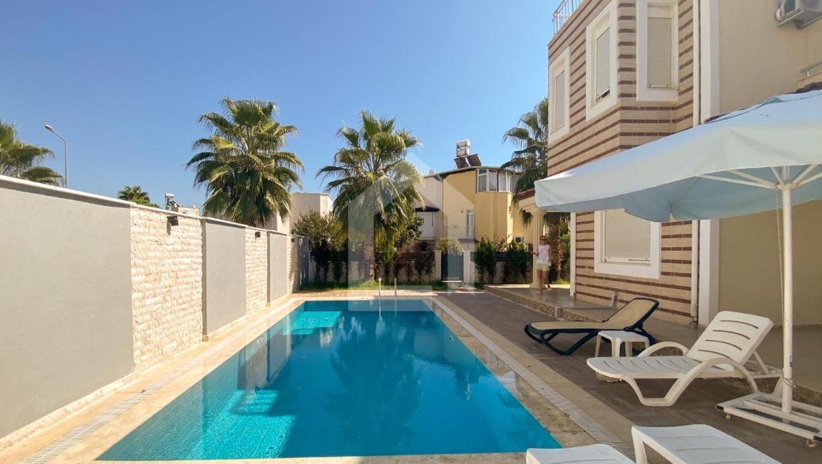Legend B3 Villa Antalya